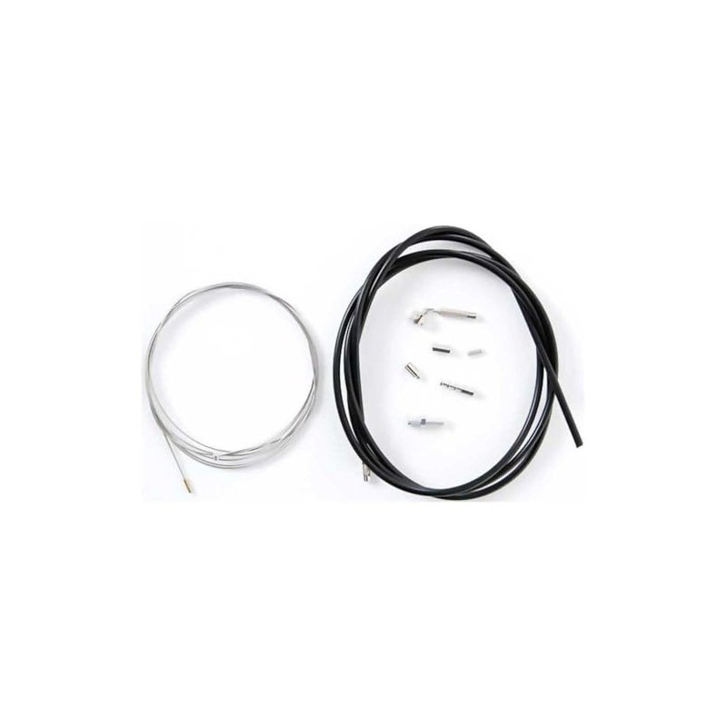 SHIFT CABLE KPLT. FOR S.A. NIRO BLACK