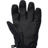 Mountain Hardwear Unisex Cloud Shadow Gore-Tex Glove, Black, Medium