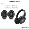 QC45 Ear Pads - Replacement Earpads for Bose QuietComfort 45