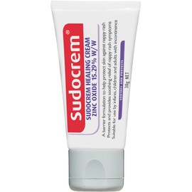 Sudocrem Skin Care Cream, Soothes and protects 30g - Single unit