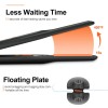 Terviiix Small Flat Iron for Short Hair, Temperature Adjustable Pencil