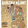 Gustav Klimt 2025 Wall Calendar