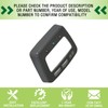 omoZone Speedo Meter Dash Upper Cover Speedometer Case Compatible with