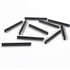 Treedix 0.1inch 2 x 20-pin Dual Male Header Double Row