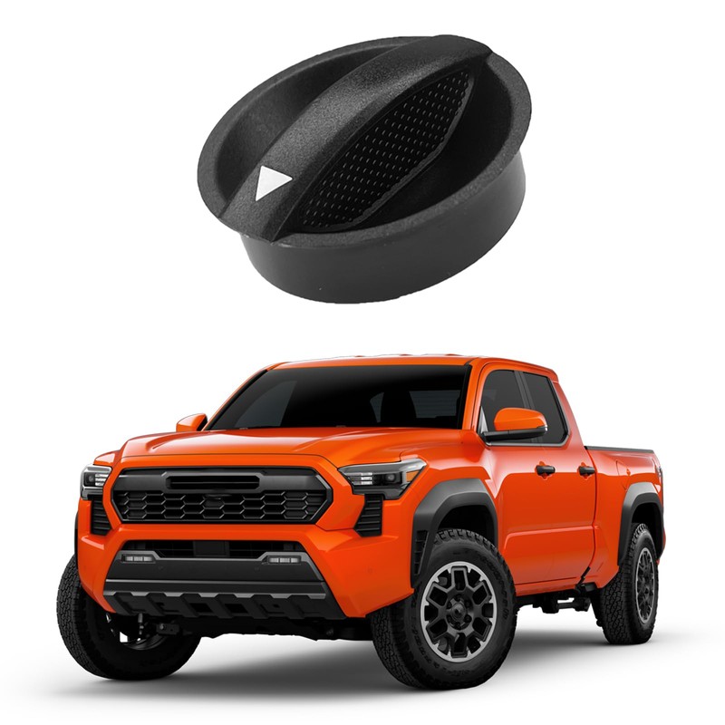HHZL AC Control Knob Replacement for Tacoma Fan Heater, Blower