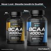 BCAA Tabletten 4000mg (pro Portion) | 365 Vegane Stück |