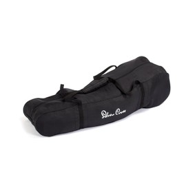 Silver Cross | Universal Stroller Bag | Pram Organiser Bag | Travel Bag | Pram Accessories | Water Resistant | Black