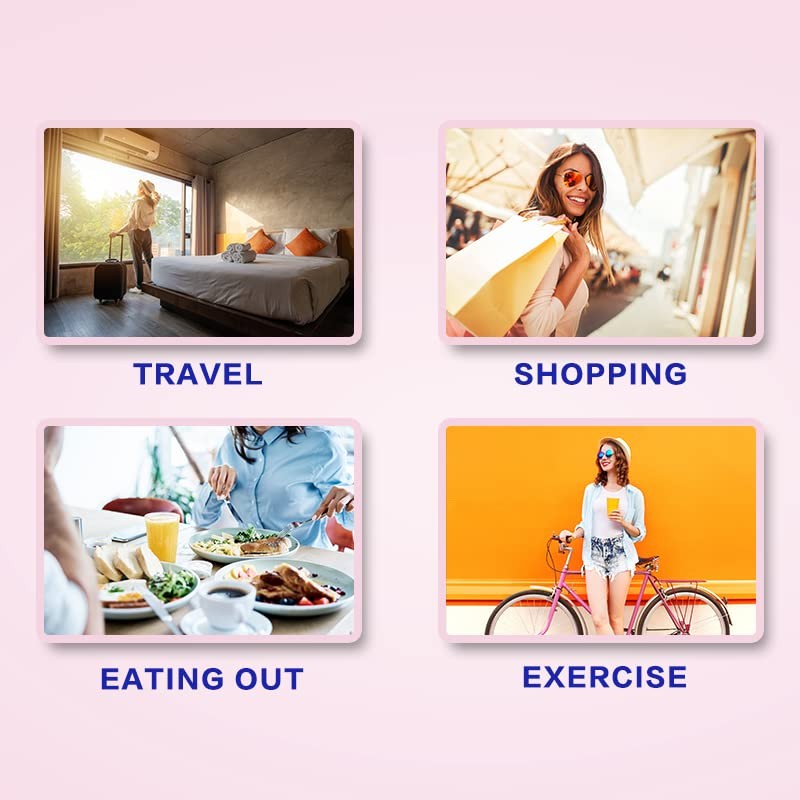 Vinda 3-Ply Ultra Care Travel-Size Pocket Tissues – 80 Packs