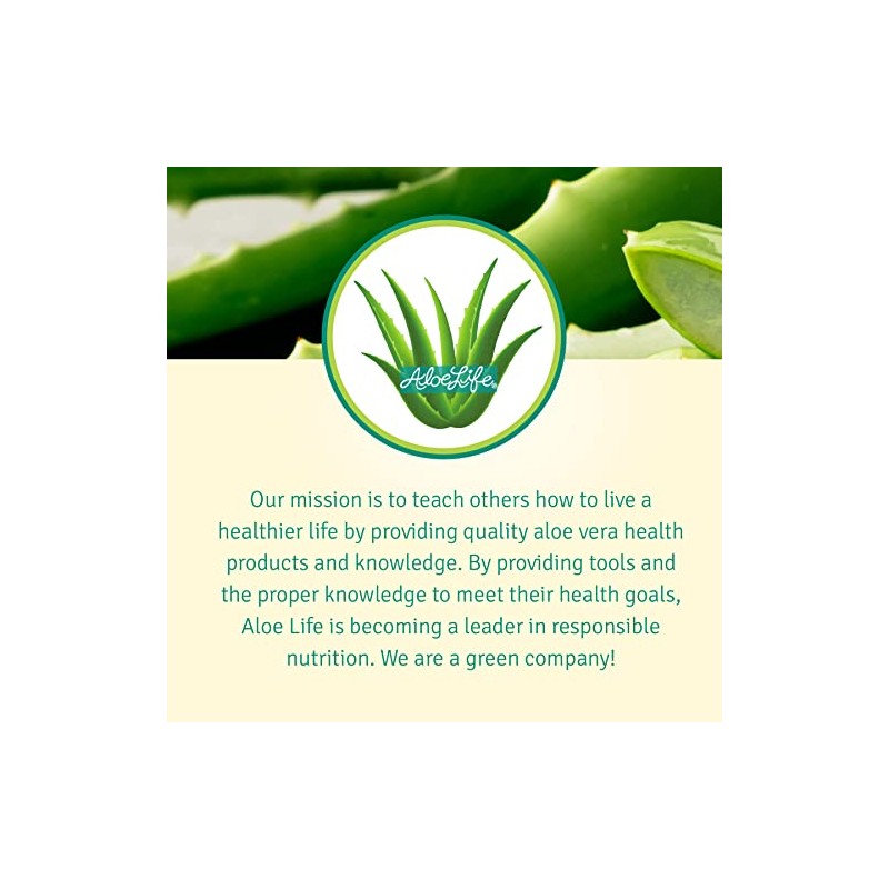 Aloe Life Skin Gel and Herbs, 4 Ounce