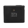 YT500 Mini Projector Portable Movie Projector with Audio and Video/USB/Memory
