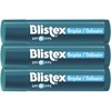 Blistex Regular Lip Balm Value Pack 3 count