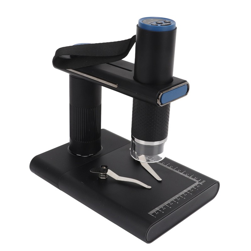 Wireless Digital Microscope Handheld Inspection Microscope 2MP 100‑240V for Electronics