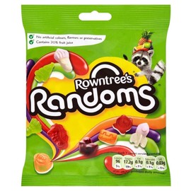 Rowntree's Randoms 150g - Pack of 2