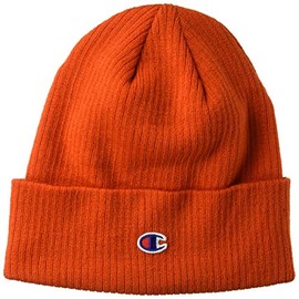 Champion Men's Winter Beanie, Orange, OS