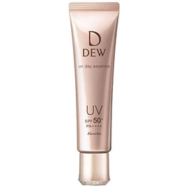 DEW UV Day Essence SPF 50+, PA++++, 1.4 oz (40 g) x 2 Packs