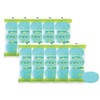 Cucumber Soap 90g - Bulk Pack (10 x 3-Pack, Total 30 Bars) for Face & Body Bath Soap