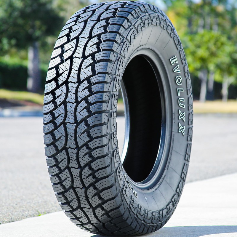 Evoluxx Rotator A/T All-Terrain Off-Road Light Truck Radial Tire-LT215/85R16 215/85/16