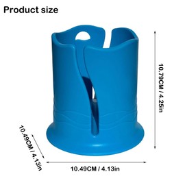 Pack of 2 faster Drink Holders, Paddle Board Cup Holder, Paddle Board Drink Holder, Kayak Water Bottle Holder, for Kayak Water Bottle Holder, Fishing Tool and Bait Storage Paddle Board Accessories