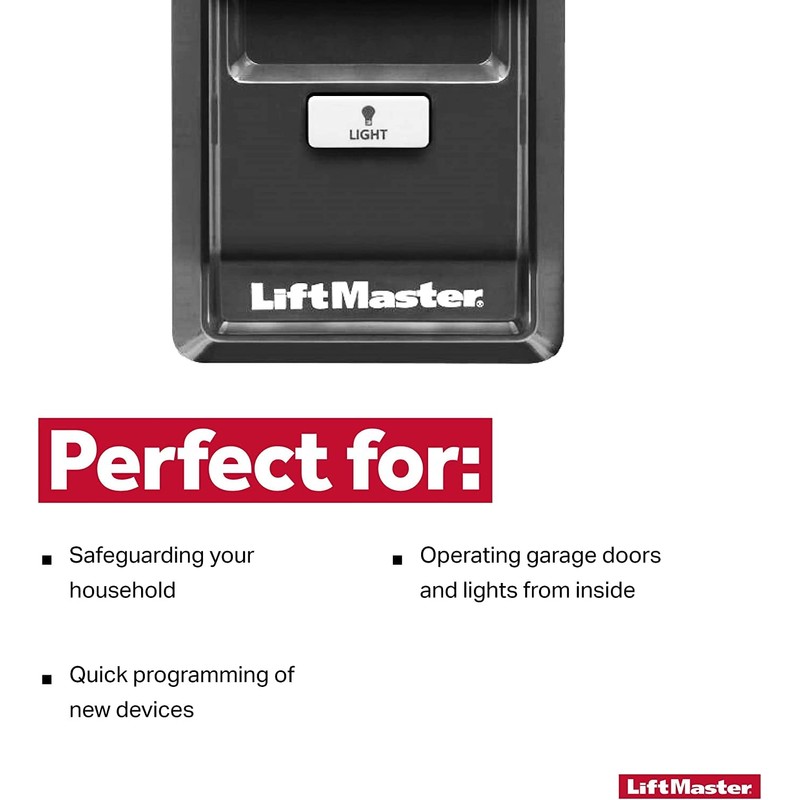 Liftmaster 882LM Garage Door Opener Internet Gateway