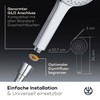 KLUDI -X1 Universal Shower Head Water-Saving Option, Shower Head with