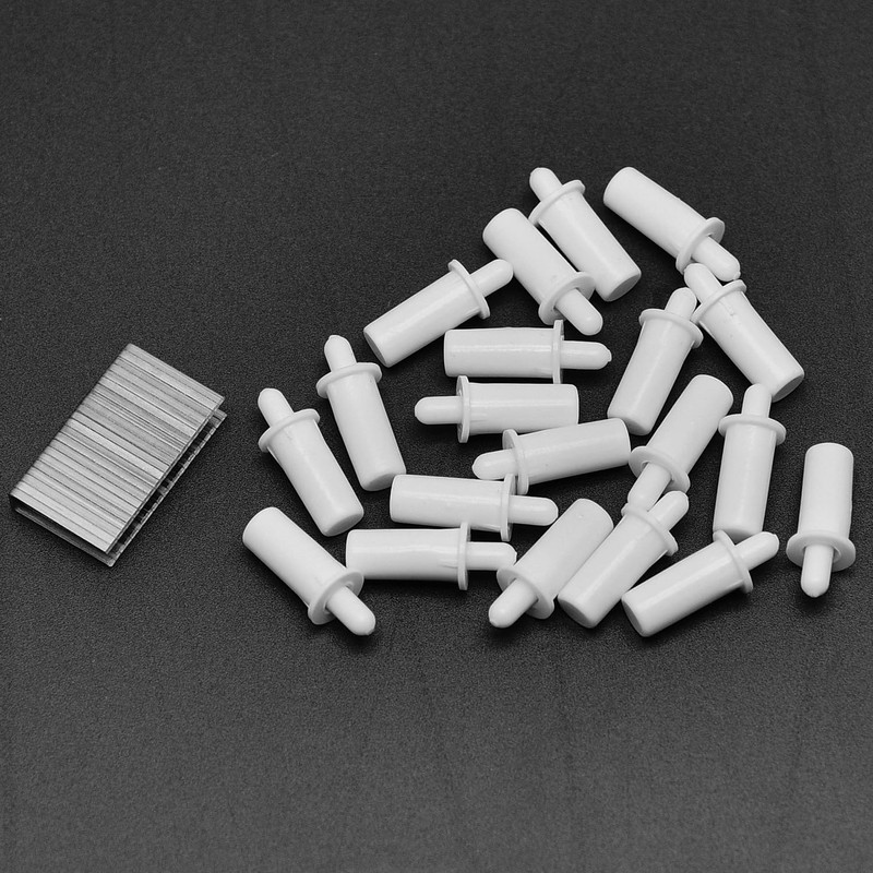 Surf turtle Shutter Repair Pins 20PCS Spring Loaded Shutter Pins