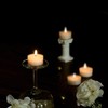 Tealight Candles, Giant 100,200,300 Bulk Packs, 4-4.5 Hrs White Unscented