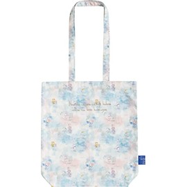 Sentimental Circus CA37201 Rainbow Over the Sky of Tears Tote Bag