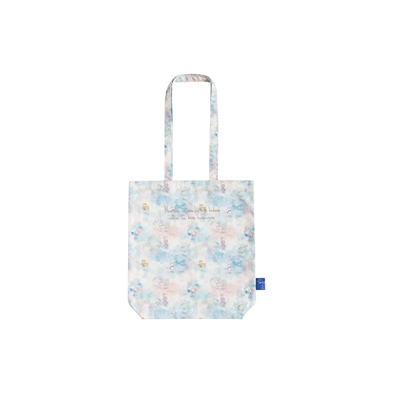 Sentimental Circus CA37201 Rainbow Over the Sky of Tears Tote
