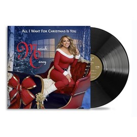 All I Want For Christmas Is You (30th Anniversary 12" Single Vinyl) [Vinyl Maxi-Single]