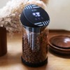 AQUA Digital Vacuum Sealed Container Coffee Bean Storage Container Canister