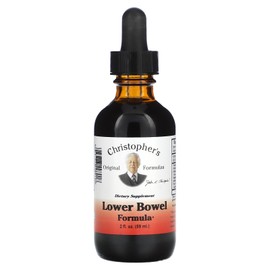 Lower Bowel (Replaces Fen LB Extract) - 2 oz - Liquid