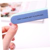 Vaguelly Nail File Polishing Strip Multi-side Polishing File Manicure Sponge