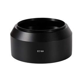 HN-23 Metal Lens Hood Shade for Nikon Nikkor 85mm f/1.8 D-AF, 80-200mm f/4 Lens