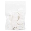 Daikoku Kogyo MW-5 Compression Hot Towels, 50 Pieces, Boxed, White,