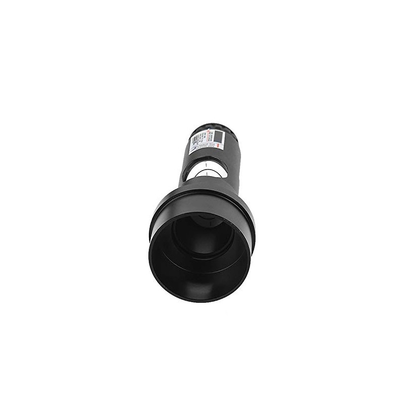 Laser Collimator for Telescopes 1.25'' with 2" Adapter,7 Levels of