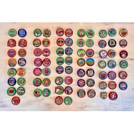 Lowes LOWE'S Build and Grow PATCH Badge Kids Clinic - You Pick One - Your Choice $3.95