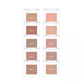 Pia [2개 SET] 삐아 레디 투 웨어 아이 섀도우 [04 강낭콩] [2 Pieces SET] PIA Ready to Wear Eye Shadow [04 Kidney Bean]