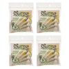 Martini 3 1/4" Step-Up Golf Tees - 4 Pack (20