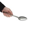 Vogue J628 Serving Spoon, Plain, 11" Length