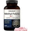 Nature Bell NatureBell L Methylfolate 15mg (5-MTHF) with Methyl B12