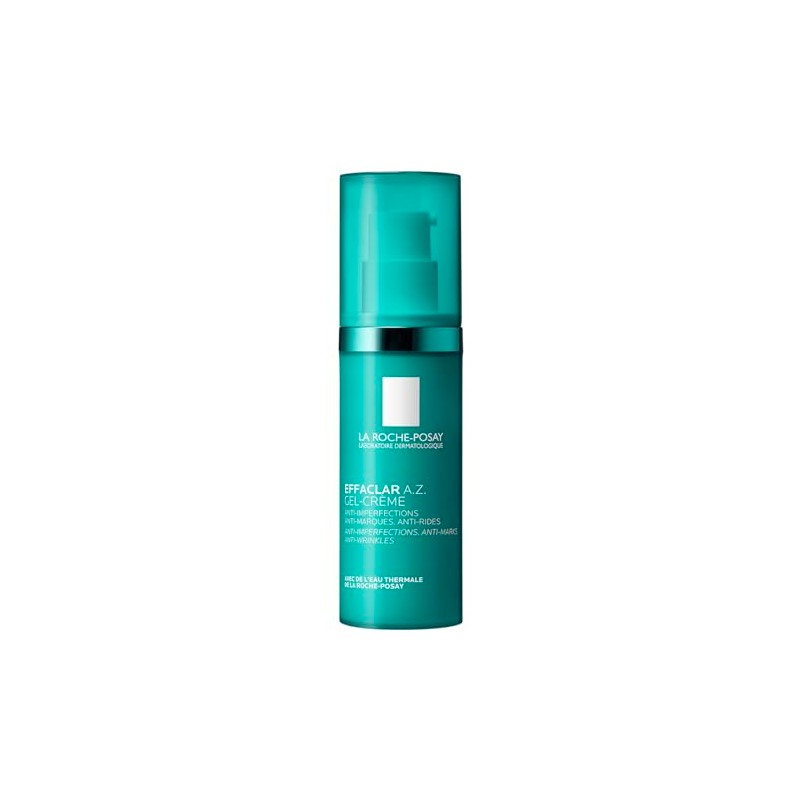 La Roche-Posay Effaclar A.Z Gel-Crema Antiimperfecciones
