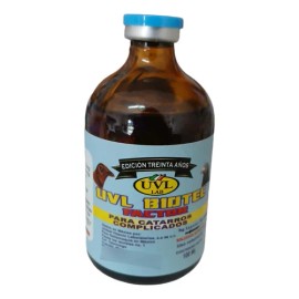 Uvl Biotec Factor 100ml