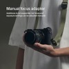 Urth Adaptador de Objetivo Compatible con Leica R a M4/3