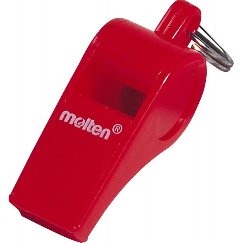 Molten WHIR Red Whistle