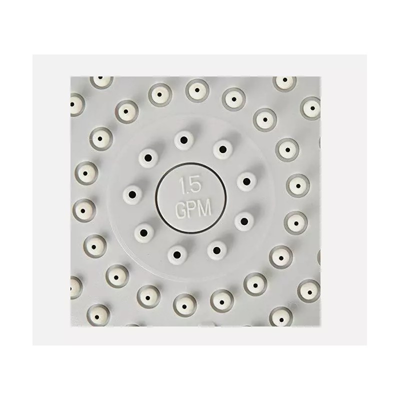 ShowerStart High Pressure, Low Flow, Massage, Fully Body Spray and