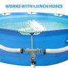 FUFRE T-Piece Hose Connector for Diameter 38 mm Hose, 3