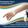 Hysimedy Silicone Adhesive Bandages Small Sizes for Sensitive Fragile Skin