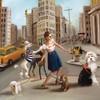 New York Puzzle Company - Janet Hill Pets in The