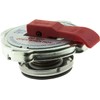 MotoRad Tapa de Radiador ST18 para Jeep Wrangler, Grand Cherokee