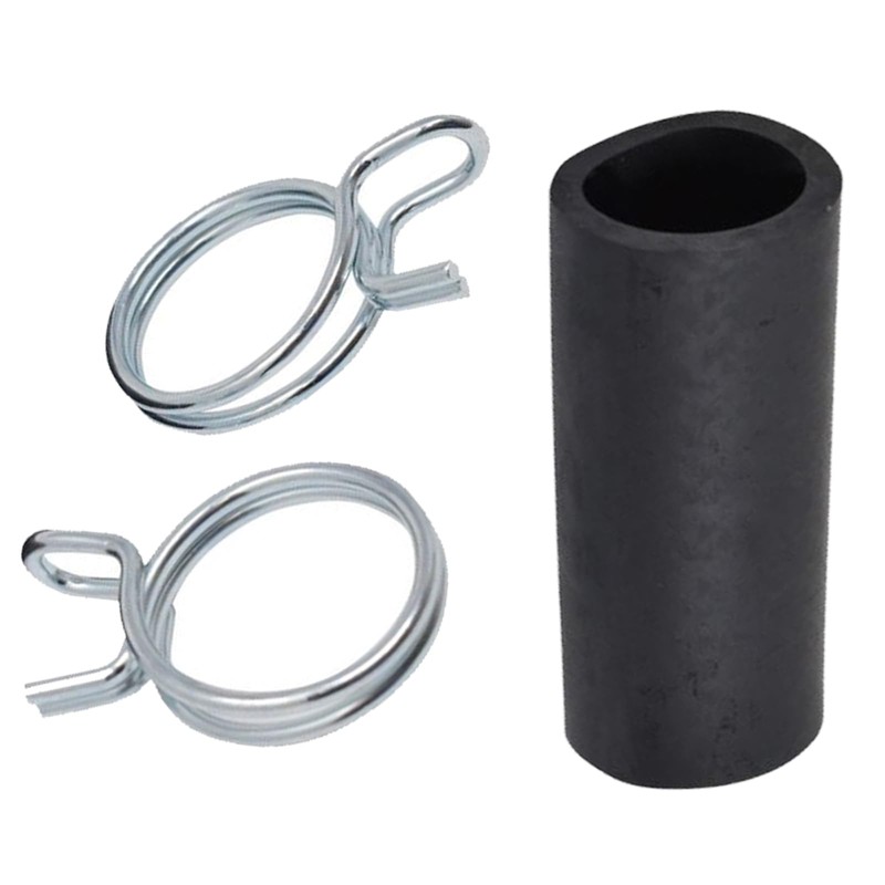 SPARES2GO Integrated Door Mounting Set for Bosch Dishwasher + Hose